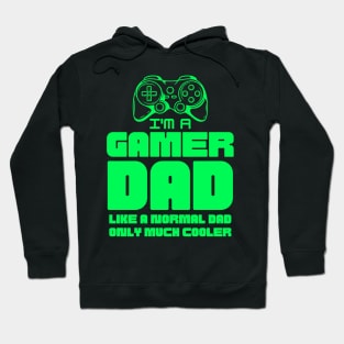 Gamer Dad Hoodie